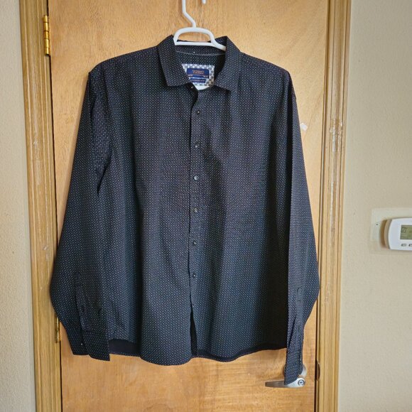 Gentlemans Outfitters Button Down Shirt  Size 2x - Picture 4 of 5